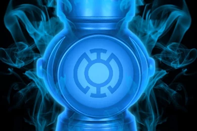 Blue Lantern Stargate By Xelku9 On DeviantArt