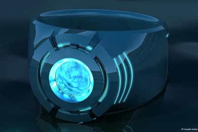 Blue Lantern Power Ring By JeremyMallin On DeviantArt