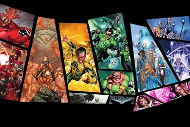 Download Green Lantern Wallpapers 1680x1050