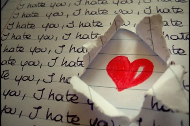 I Hate You Because I Love You Wallpapers HD / Desktop And Mobile ...