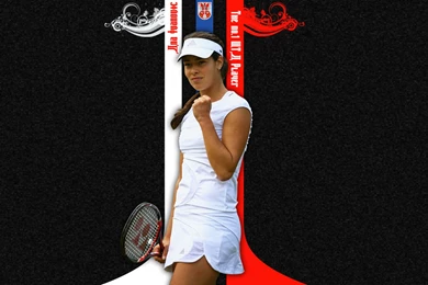 Ana Ivanovic Wallpapers By Lusitan4ever On DeviantArt