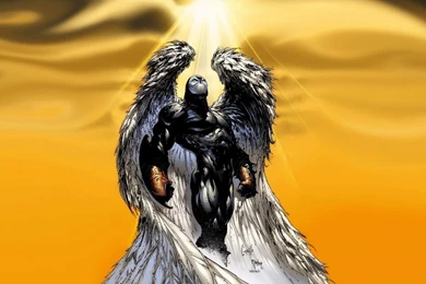 Spawn Wings Fantasy HD Wallpapers Wallpapers   (