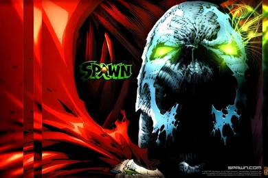 Download The Angry Spawn Wallpaper, Angry Spawn iPhone Wallpapers ...