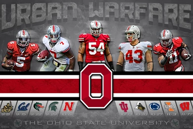 Urban Warfare Ohio State, 1920x1080 HD Wallpapers And FREE Stock Photo