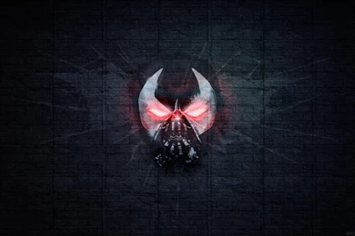 Spawn, Evolution, Bane :: Wallpapers