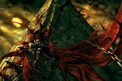 Spawn, Comics, 1920x1080 HD Wallpapers And FREE Stock Photo