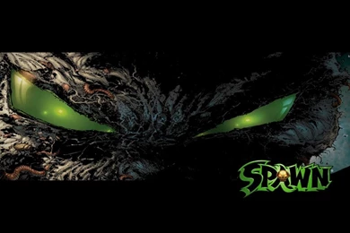 Spawn Green Eyes Horror Nightmare Cartoon Comics Hd Wallpapers ...