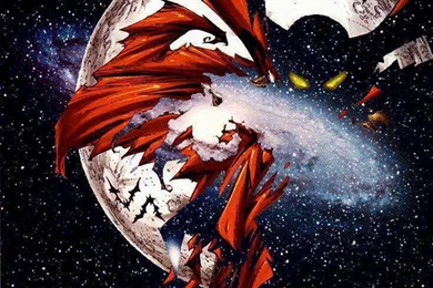 SPAWN WALLPAPER (
