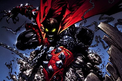 Comics, Spawn Wallpapers HD / Desktop And Mobile Backgrounds