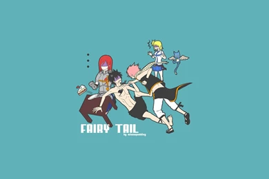 Fairy Tail Funny 22 HD Wallpapers