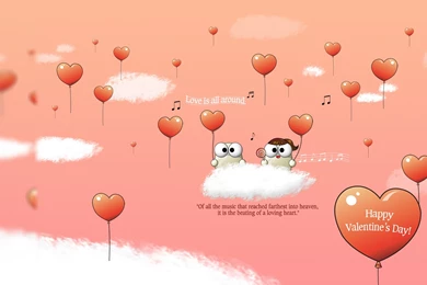 Valentine Desktop Wallpapers