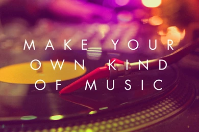 Wallpapers Download 5120x3200 Make Your Own Kind Of Music ...