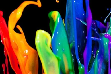 3D Paint iPhone Wallpapers, iPhone 5(s)/4(s)/3G Wallpapers