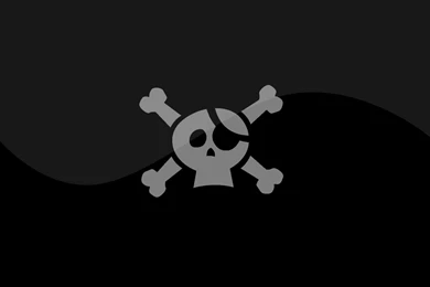 SKULL AND CROSSBONES : Desktop And Mobile Wallpapers : Wallippo