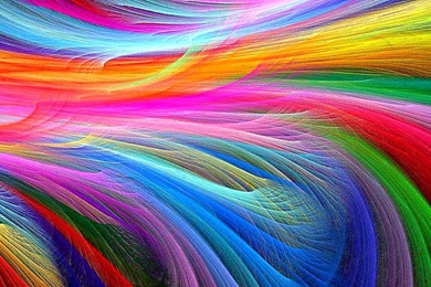 All About HD Wallpaper: Colourful Abstract Wallpapers Paint