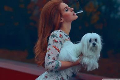 Lana Del Rey   National Anthem HD Desktop Wallpapers : High ...