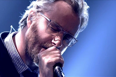 Live: The National – Alexandra Palace, 13th November