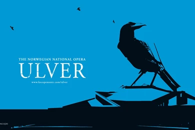 Ulver's 'The Norwegian National Opera' Blu ray And DVD
