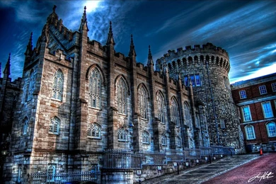 Dublin Castle   Ireland   Ireland Wallpapers
