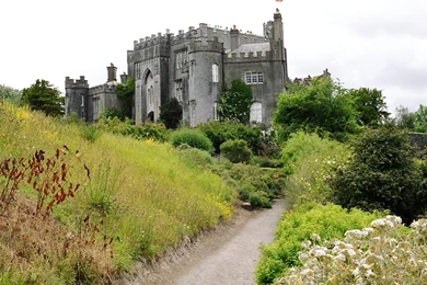 Ireland Birr Castle 1600x1200 Wallpapers,Birr Castle 1600x1200 ...