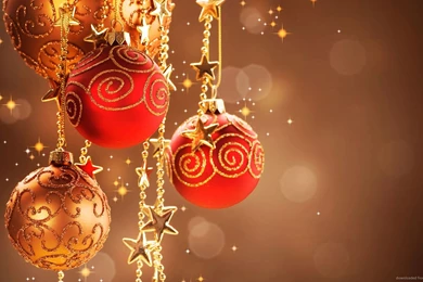 Christmas Wallpapers 1600x900 Widescreen Best HD Desktop Wallpapers ...