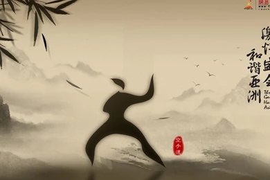 Guangzhou Asian Games Wallpapers Album (1)