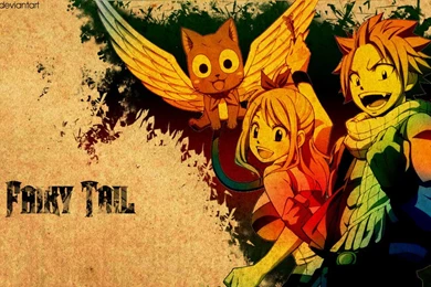 Fairy Tail Wallpapers High Definition HD   Fullwidehd.com