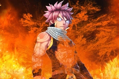 Fairy Tail Natsu Wallpapers   Wallpapers Cave