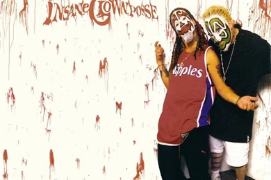 Music Insane Clown Posse Wallpapers   (