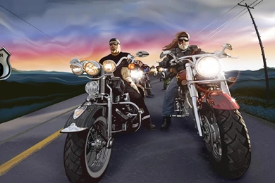 Bikers Wallpapers » WallDevil   Best Free HD Desktop And Mobile ...