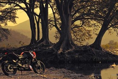 Engines Riverside Motorbikes Rivers Bikers Ktm Duke Wallpapers ...