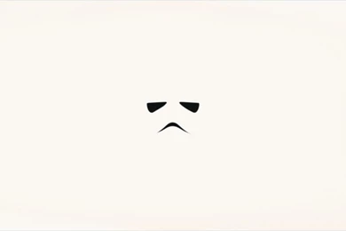 Minimal Storm Trooper Wallpapers By UmaRobbite On DeviantArt