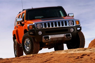 Hummer H3 Alpha (2008) Wallpapers And HD Images