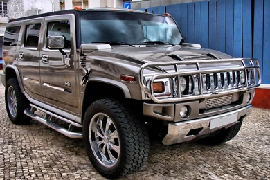 Hummer H2 2015