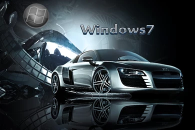 Windows7 Car Wallpapers By Kubines On DeviantArt