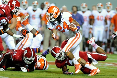 CLEMSON TIGERS College Football Wallpapers