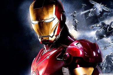 Ironman Hd Wallpapers