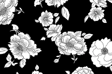 Black Girly Wallpapers   Wallpapers Zone