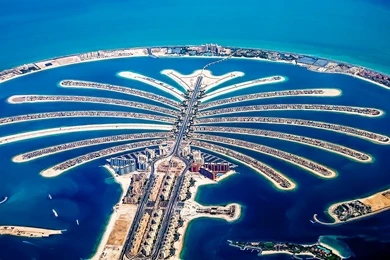 Palm Jumeirah, Dubai. Woah Dude. : Woahdude