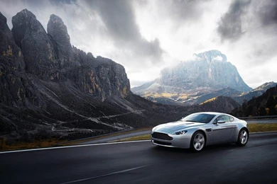 Wallpapers Aston Martin Car Landscape HD Wallpapers