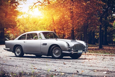 12 Quality Aston Martin DB5 Wallpapers, Cars