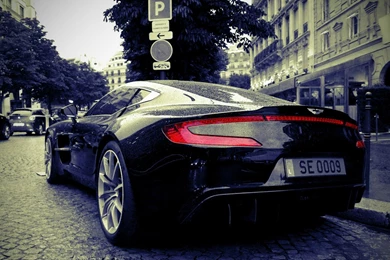 Aston Martin One 77 Wallpapers