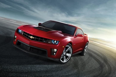 2012 Chevrolet Camaro ZL1 Wallpapers
