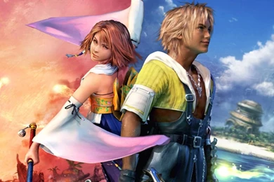 Final Fantasy X