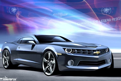 Chevrolet Wallpapers Collection (21+)