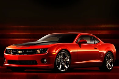 Chevy Camaro Cars Wallpapers