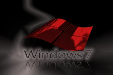 WINDOWS 7 GLASS RED AND BLACK By Ktb2424 On DeviantArt