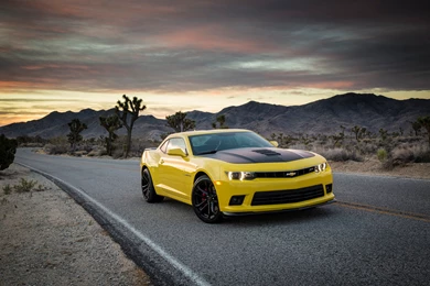 Cool Car Wallpapers Of 2015 Chevrolet Camaro