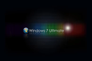 Download Wallpapers 1920x1080 Windows 7 Ultimate, Ultimate, Red ...
