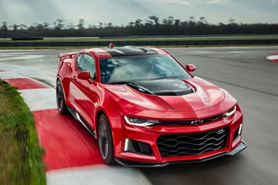2017 Chevrolet Camaro ZL1 Wallpapers